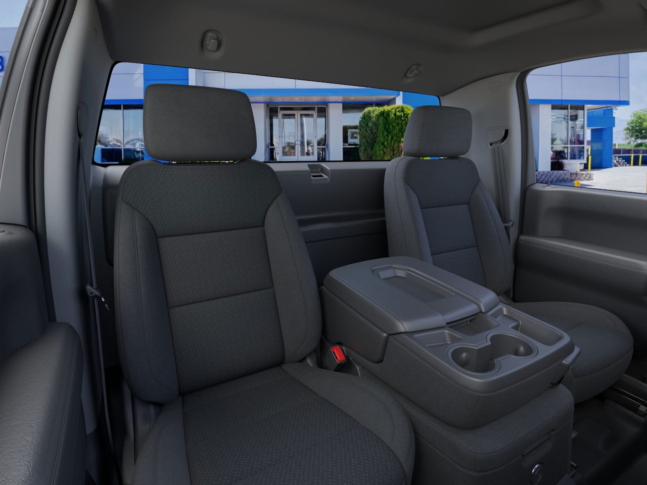 2026 Chevrolet Silverado 1500 Work Truck - Photo 17