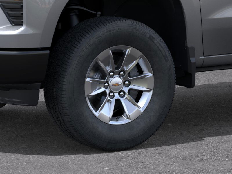 2026 Chevrolet Silverado 1500 Work Truck - Photo 10