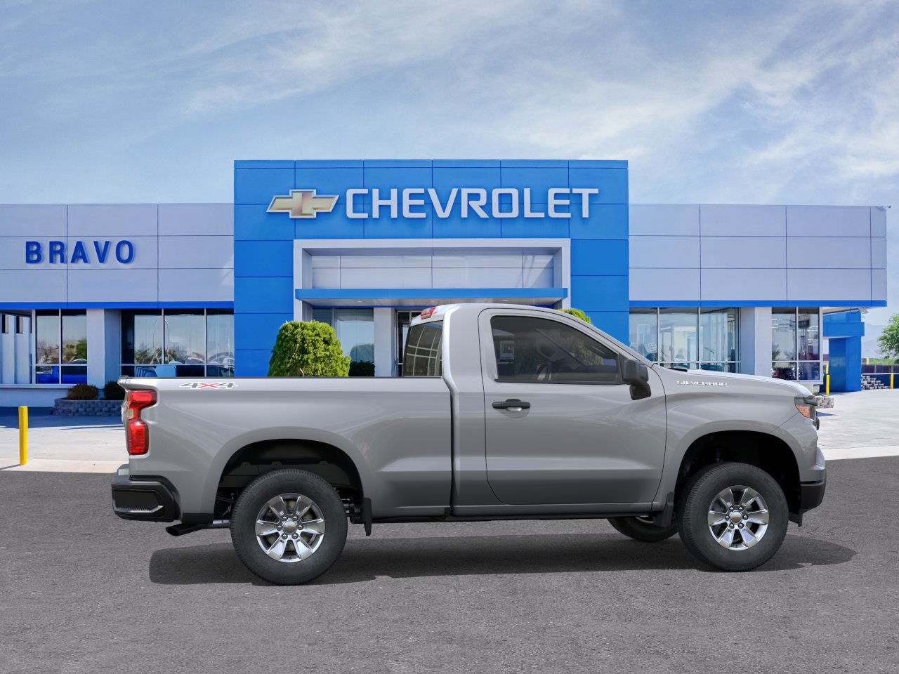 2026 Chevrolet Silverado 1500 Work Truck - Photo 6