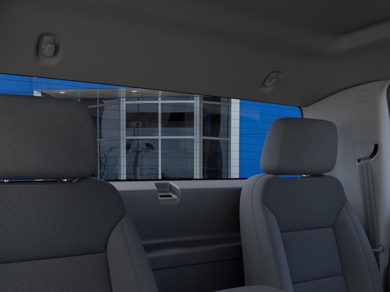 New 2026 Summit White Chevrolet WT image 48