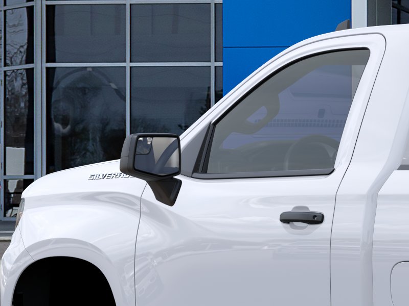New 2026 Summit White Chevrolet WT image 36