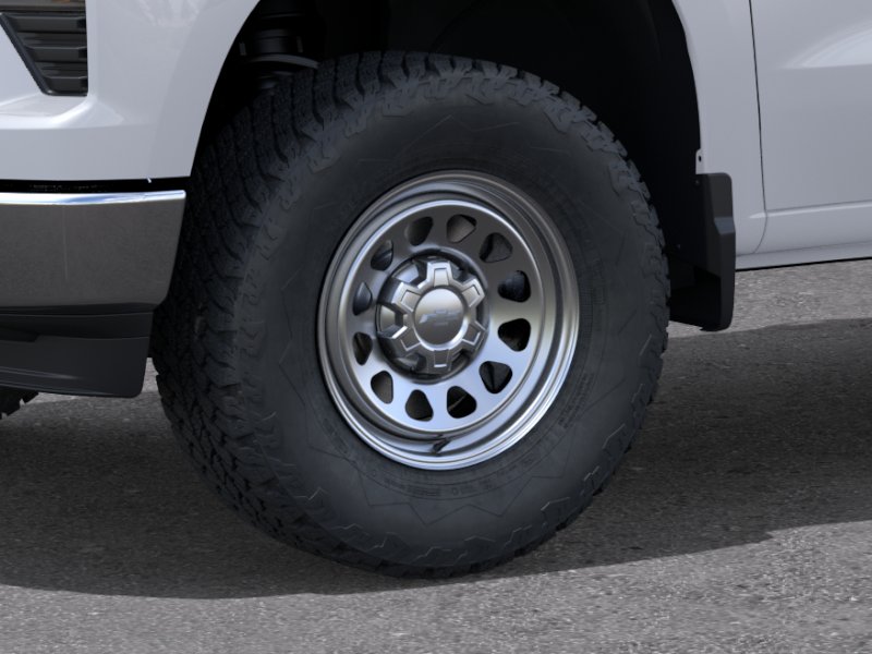 New 2026 Summit White Chevrolet WT image 33