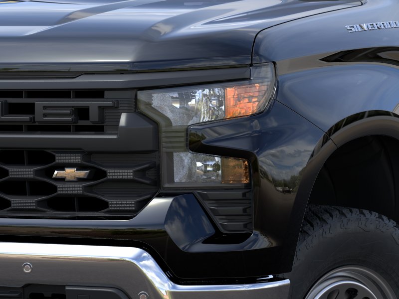 New 2026 Chevrolet Silverado 1500 Truck