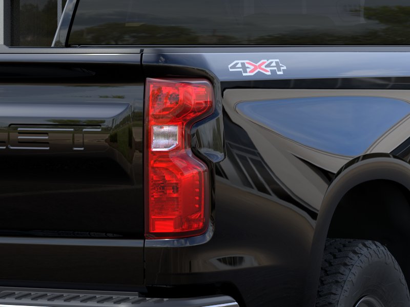 New 2026 Chevrolet Silverado 1500 Truck
