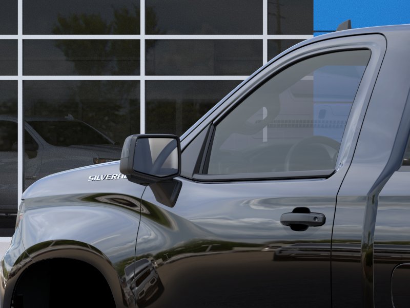 New 2026 Chevrolet Silverado 1500 Truck
