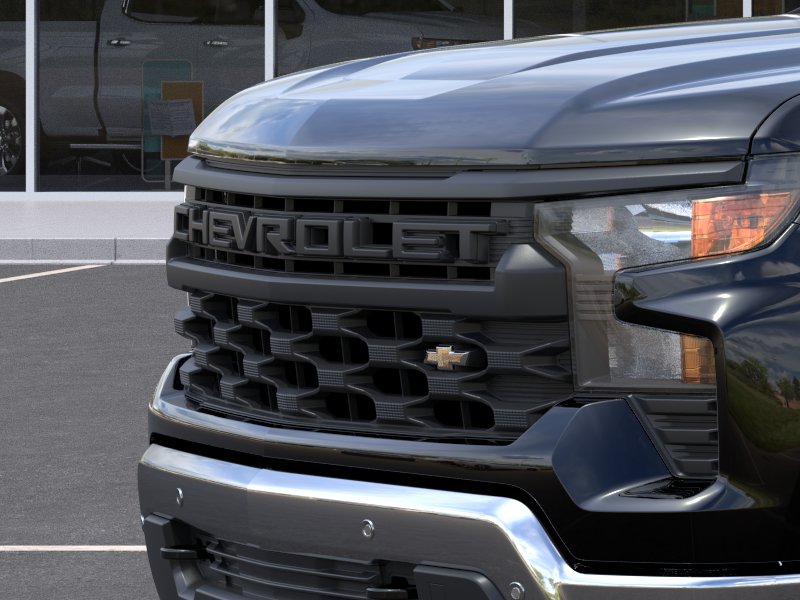 New 2026 Chevrolet Silverado 1500 Truck