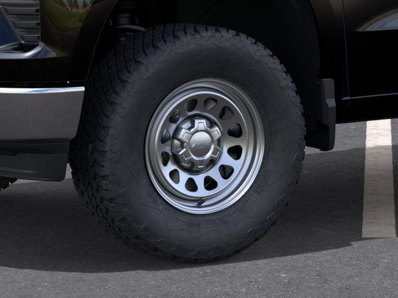 New 2026 Chevrolet Silverado 1500 Truck
