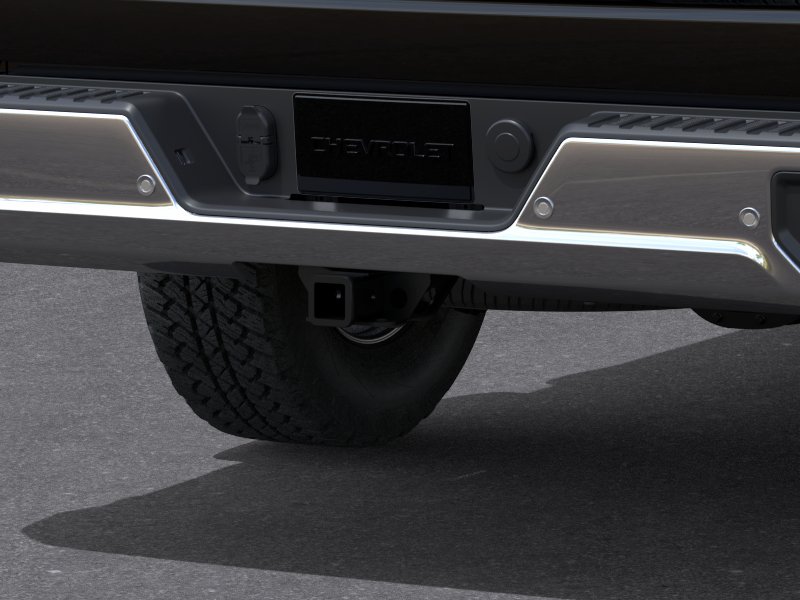 New 2026 Chevrolet Silverado 1500 Truck