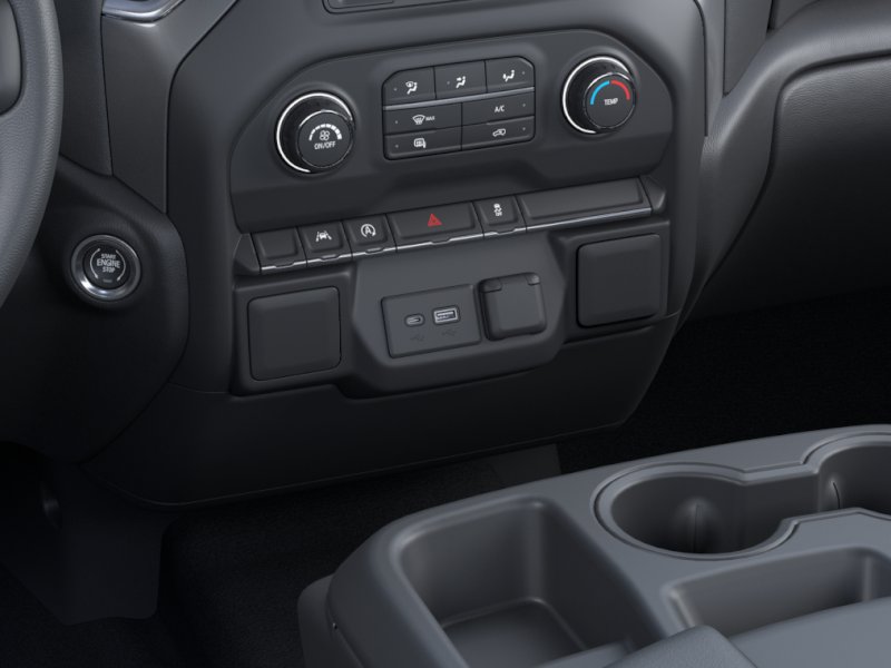 2026 Chevrolet Silverado 1500 Work Truck - Photo 58
