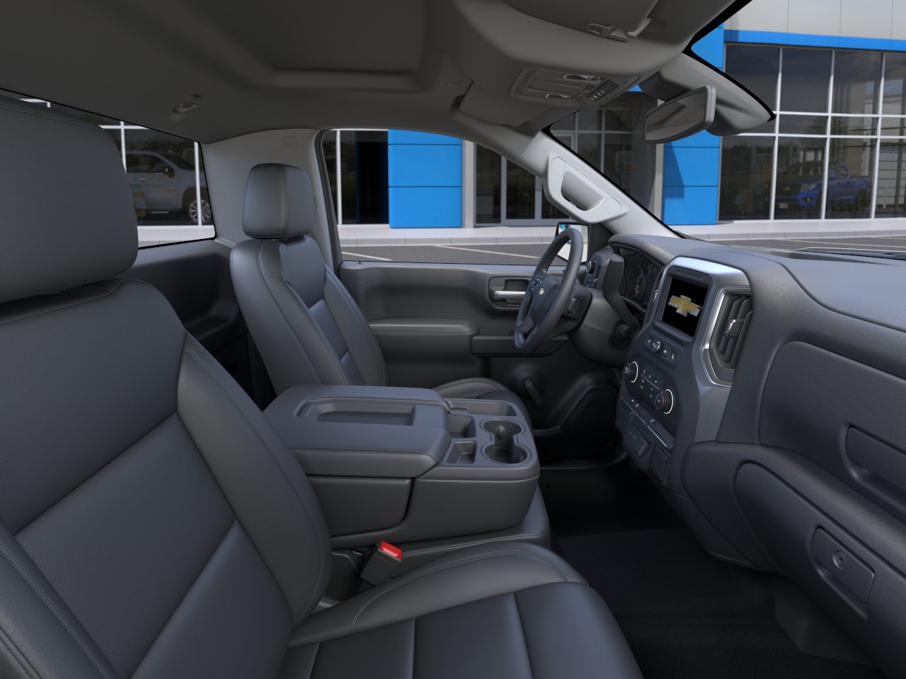2026 Chevrolet Silverado 1500 Work Truck - Photo 52