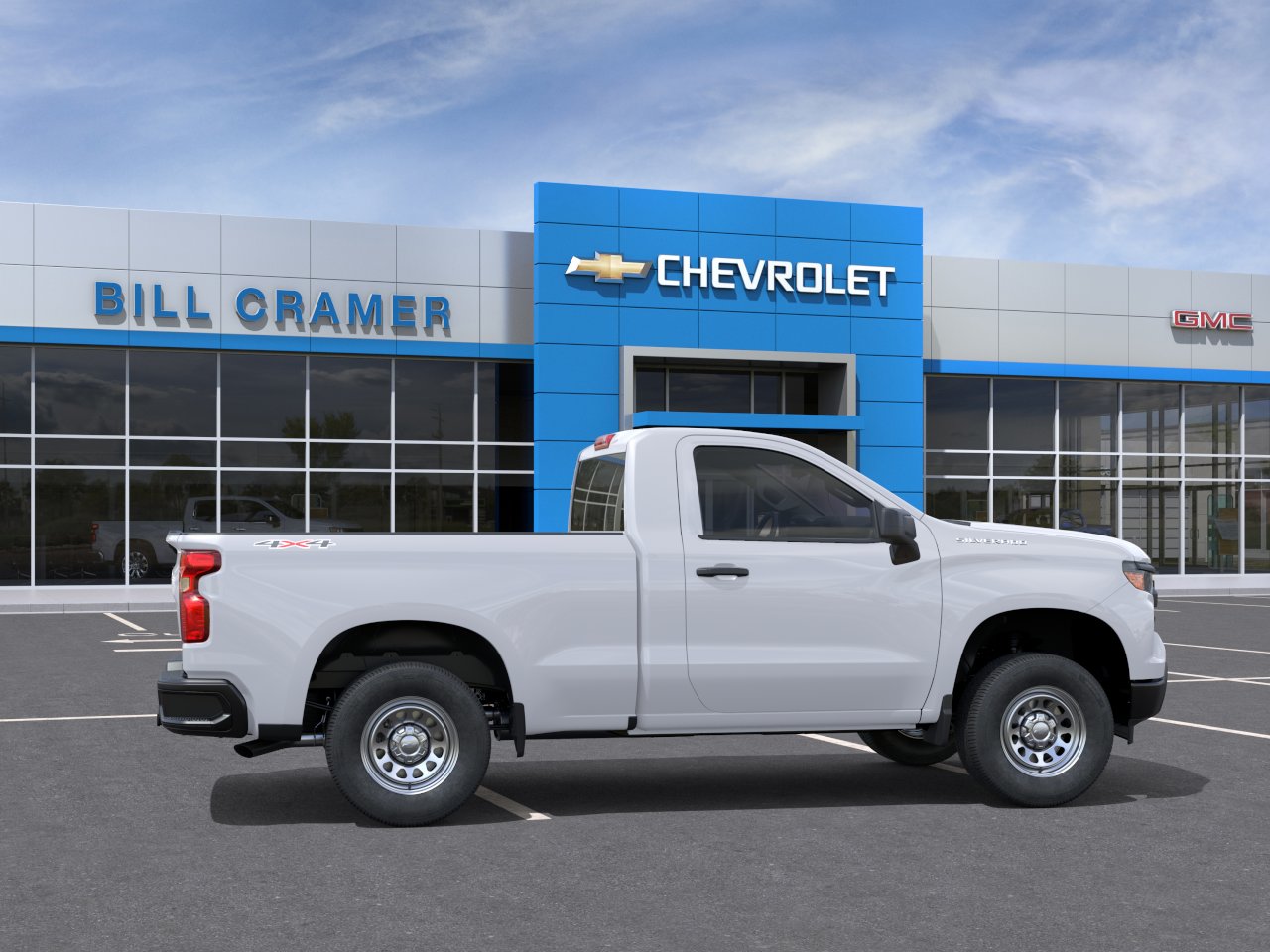 2026 Chevrolet Silverado 1500 Work Truck - Photo 40