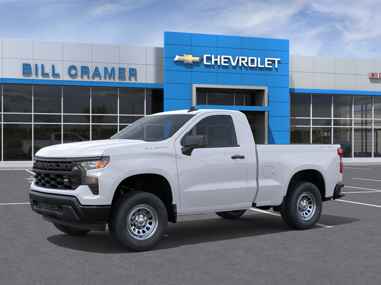 2026 Chevrolet Silverado 1500 Work Truck - Photo 37