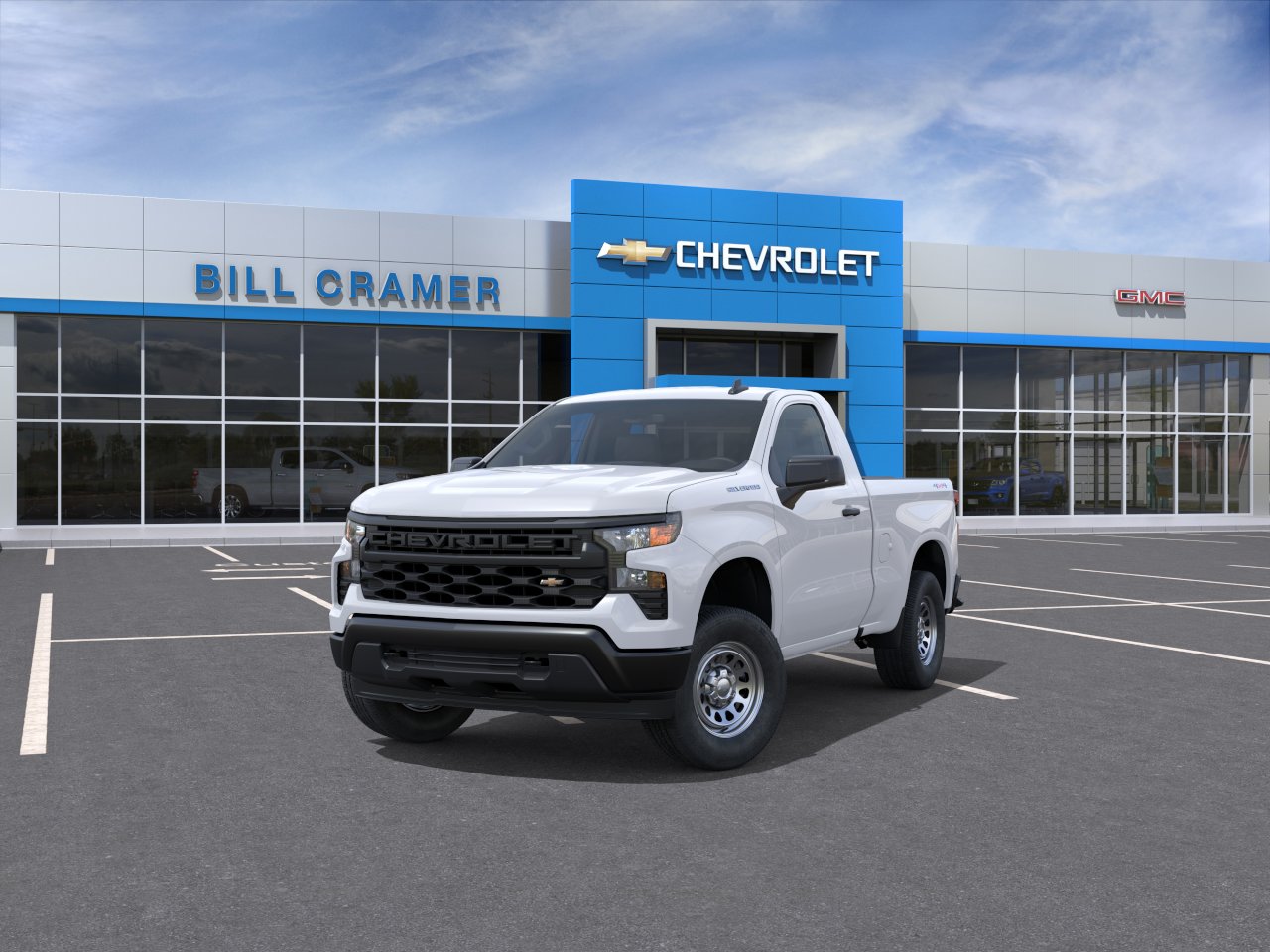 2026 Chevrolet Silverado 1500 Work Truck - Photo 43