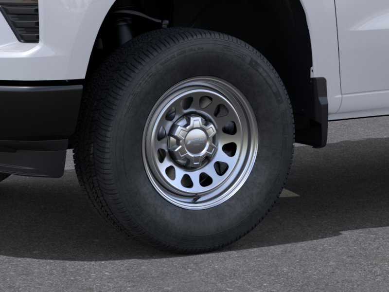 2026 Chevrolet Silverado 1500 Work Truck - Photo 44