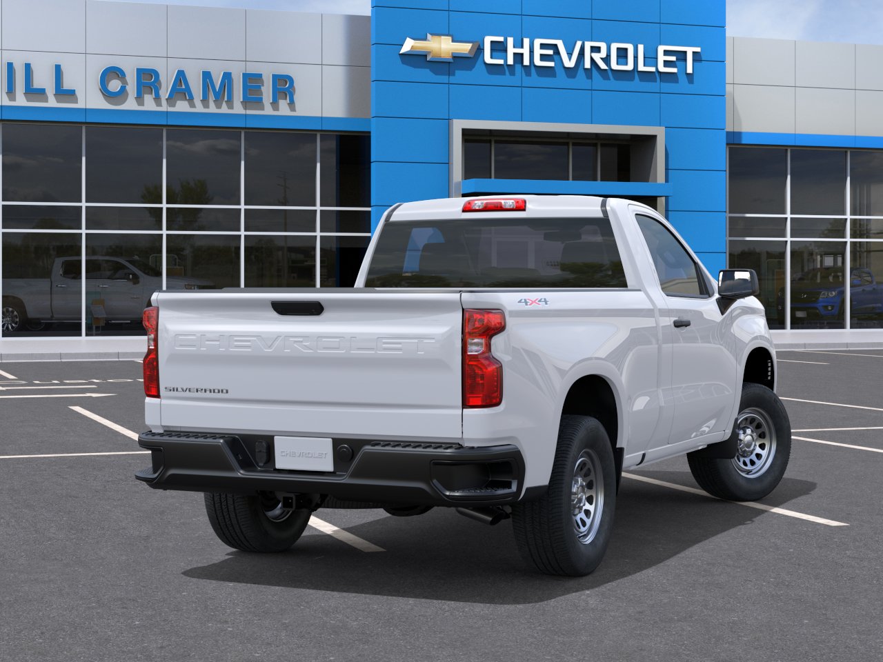 2026 Chevrolet Silverado 1500 Work Truck - Photo 39