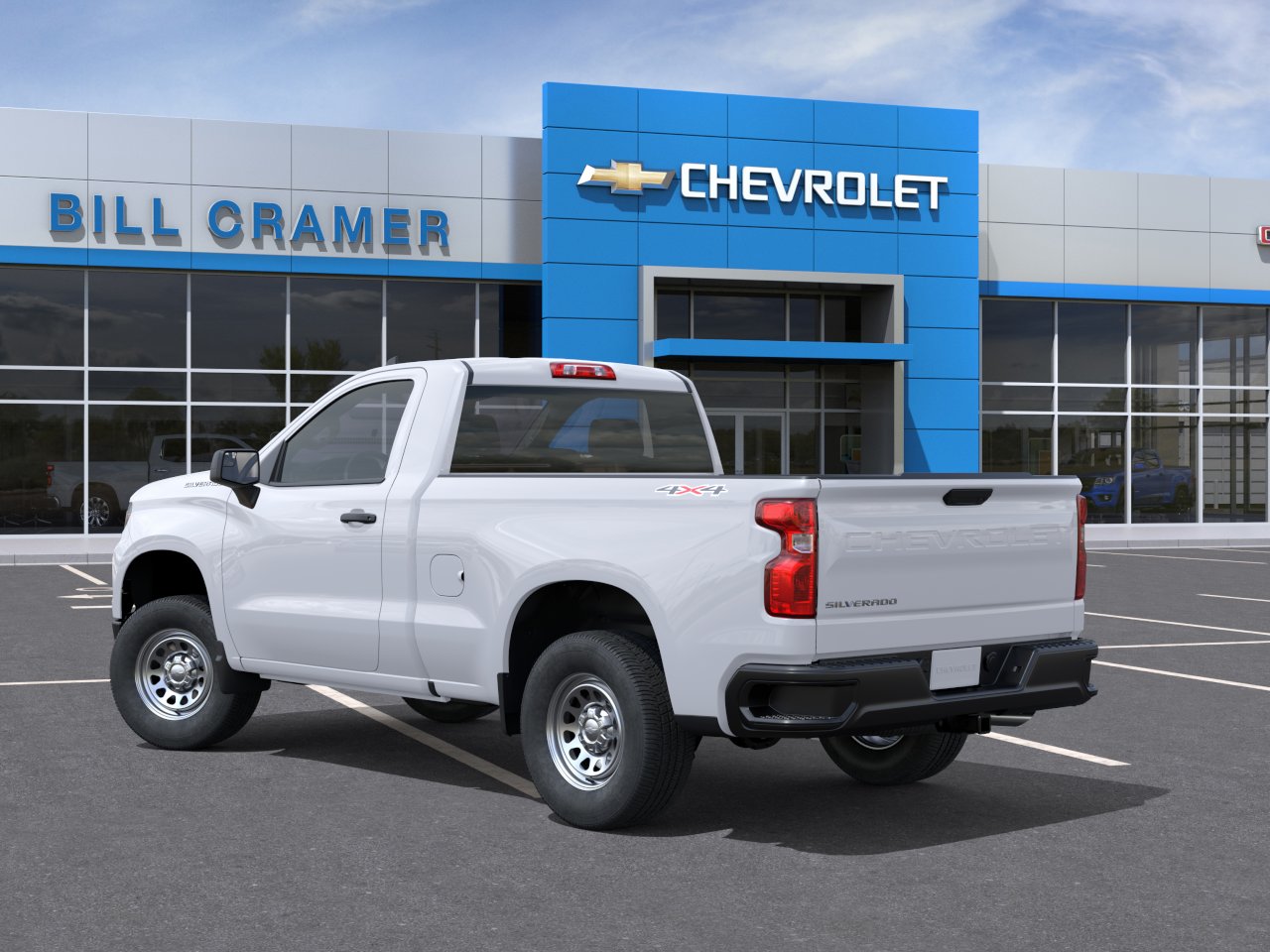 2026 Chevrolet Silverado 1500 Work Truck - Photo 38