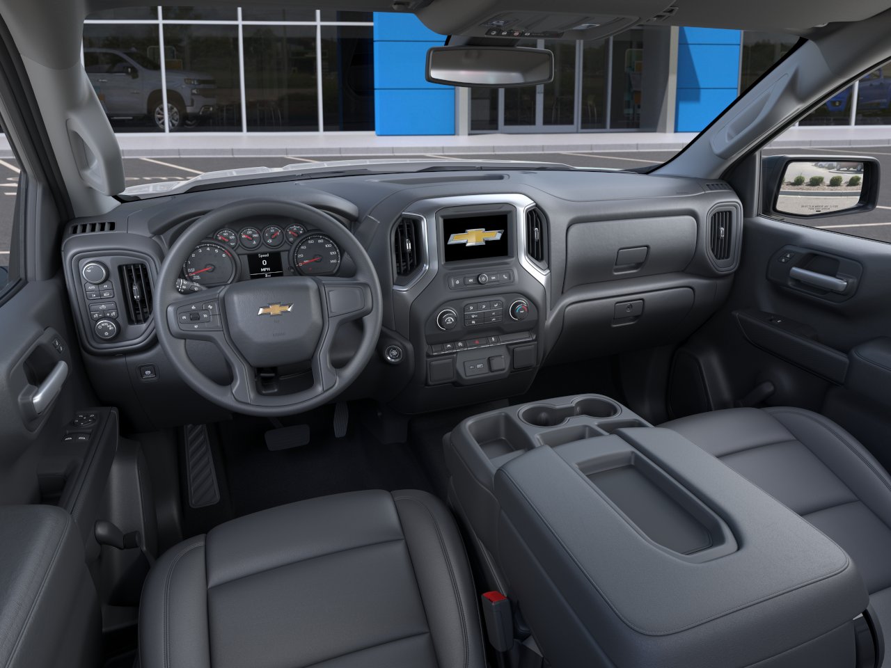 2026 Chevrolet Silverado 1500 Work Truck - Photo 50