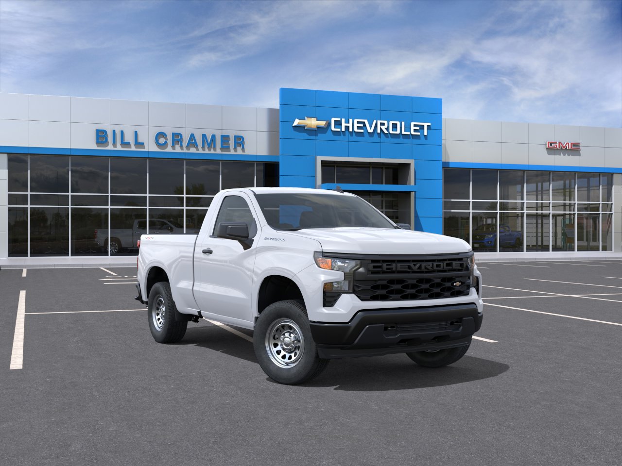2026 Chevrolet Silverado 1500 Work Truck - Photo 36