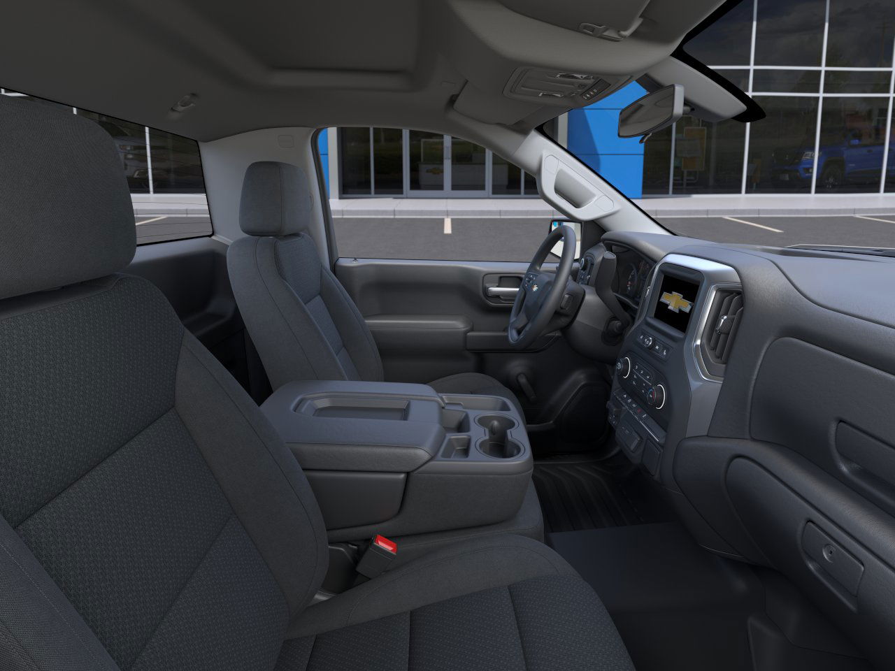 2025 Chevrolet Silverado 1500 photo 15