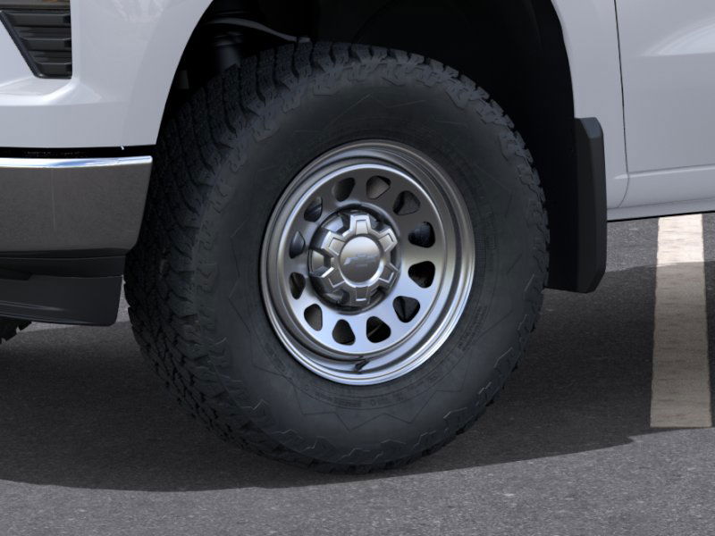 2025 Chevrolet Silverado 1500 photo 8