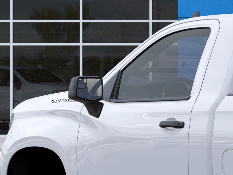 2025 Chevrolet Silverado 1500 photo 11
