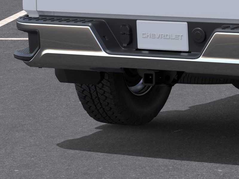 2025 Chevrolet Silverado 1500 photo 13