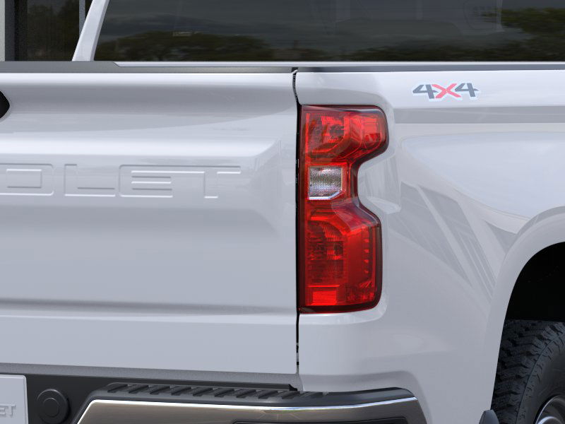 2025 Chevrolet Silverado 1500 photo 10