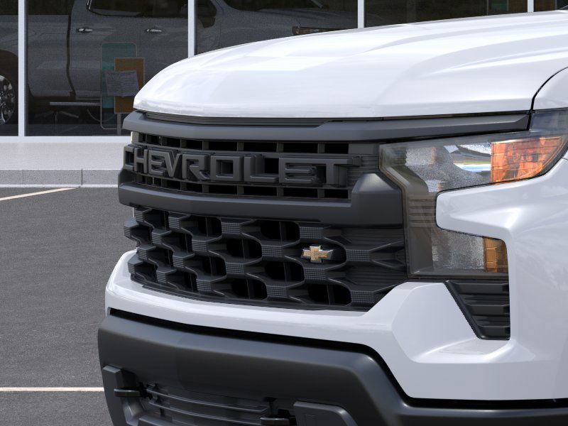 2025 Chevrolet Silverado 1500 Work Truck - Photo 13
