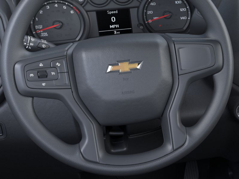 2025 Chevrolet Silverado 1500 Work Truck - Photo 19