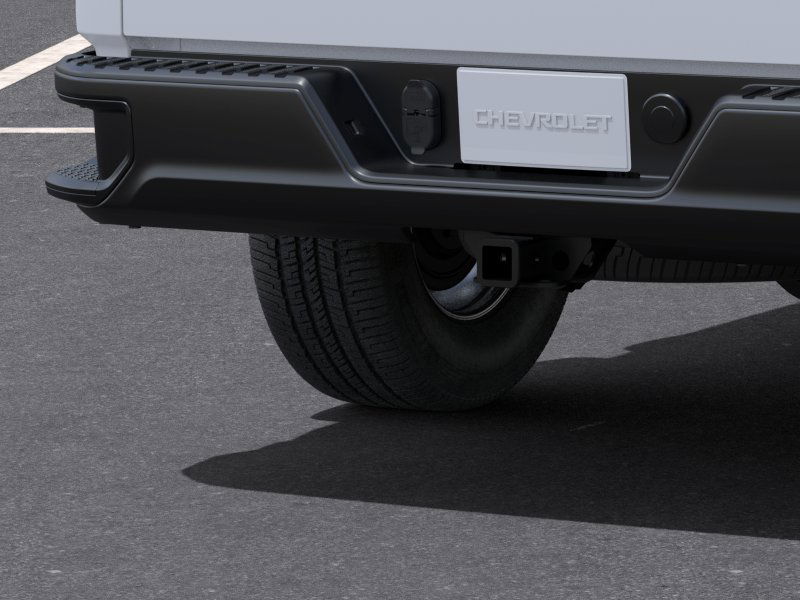 2025 Chevrolet Silverado 1500 photo 13