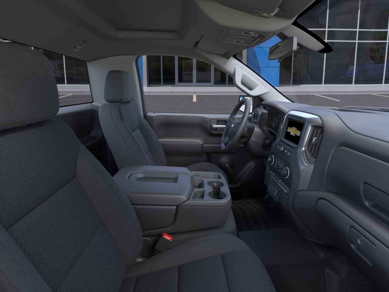 2025 Chevrolet Silverado 1500 photo 15