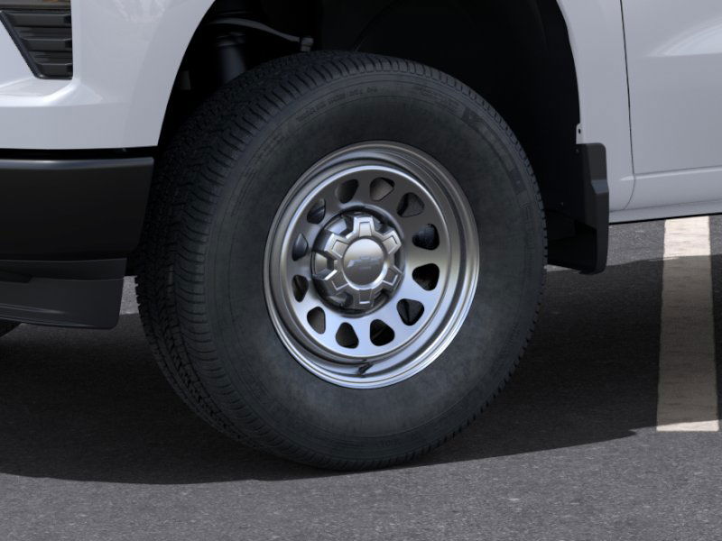 2025 Chevrolet Silverado 1500 photo 8