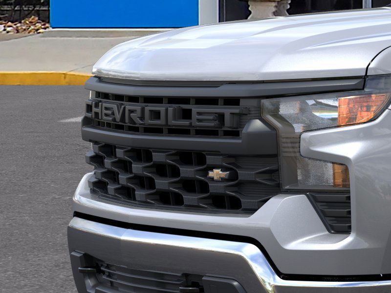 2026 Chevrolet Silverado 1500 Work Truck - Photo 13