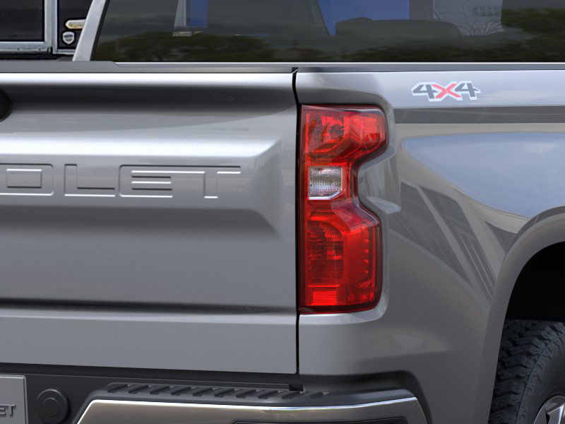 2026 Chevrolet Silverado 1500 Work Truck - Photo 11