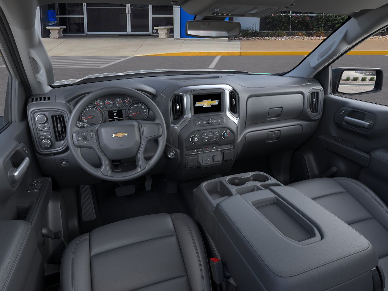 2026 Chevrolet Silverado 1500 Work Truck - Photo 15
