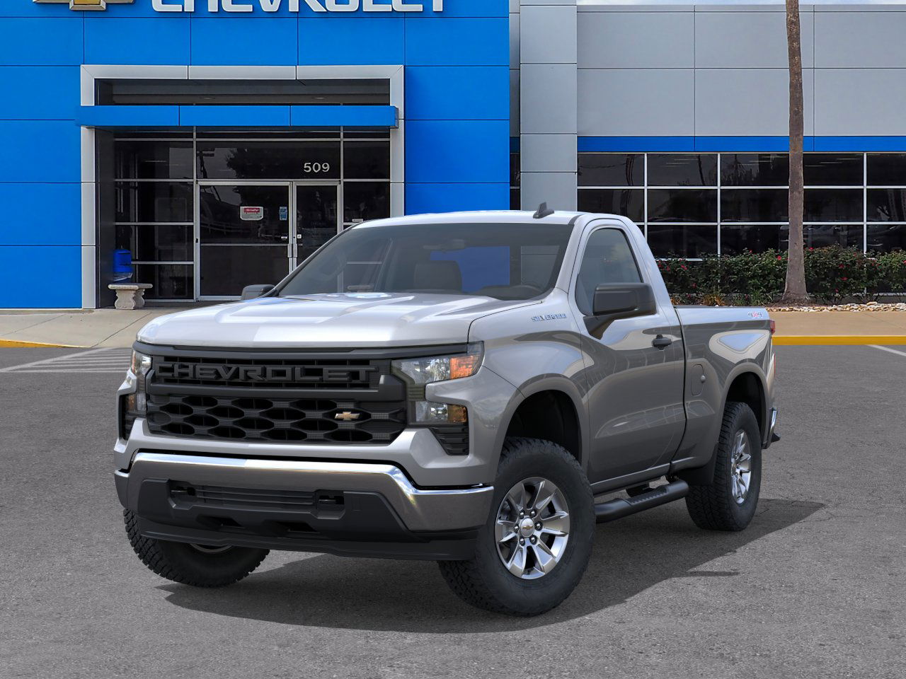 2026 Chevrolet Silverado 1500 Work Truck - Photo 6