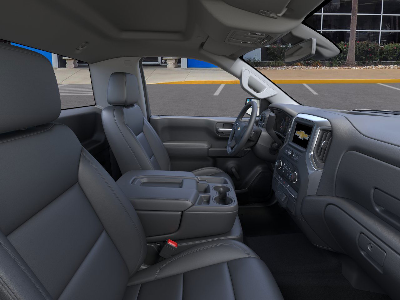 2026 Chevrolet Silverado 1500 Work Truck - Photo 17