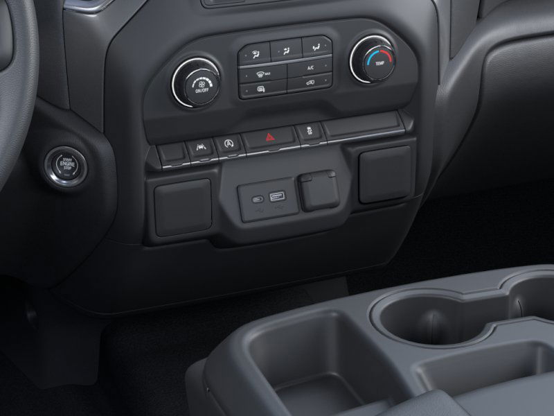 2026 Chevrolet Silverado 1500 Work Truck - Photo 23