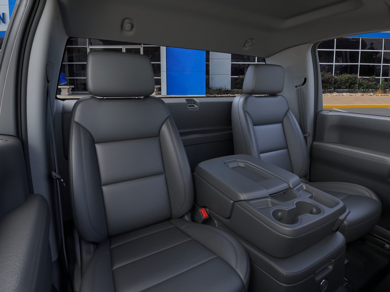 2026 Chevrolet Silverado 1500 Work Truck - Photo 16