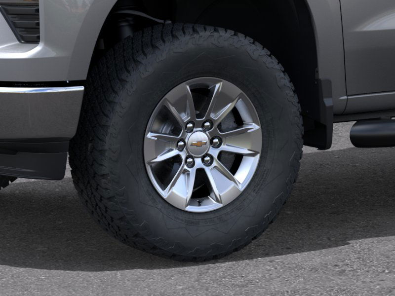 2026 Chevrolet Silverado 1500 Work Truck - Photo 9