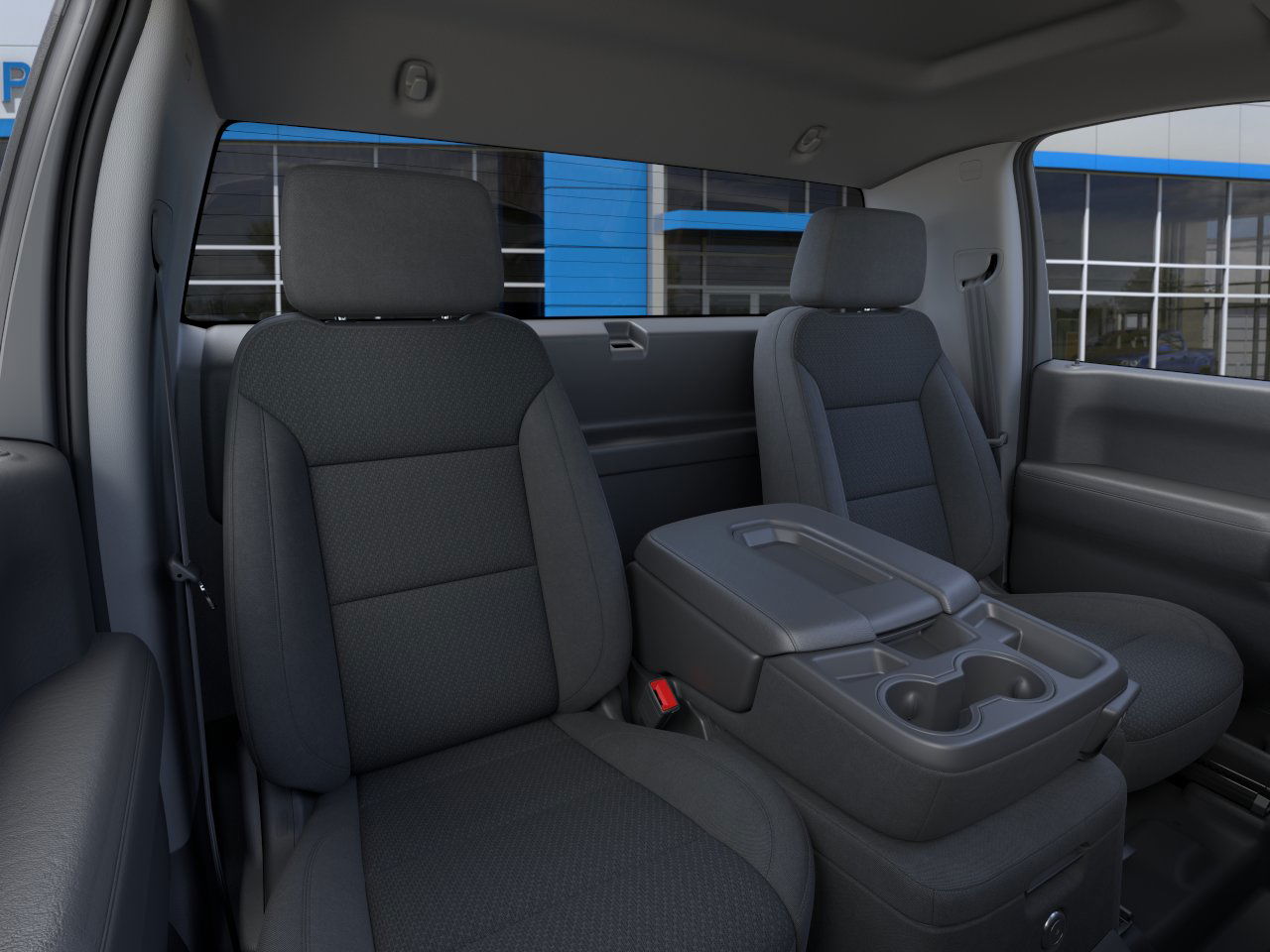 2026 Chevrolet Silverado 1500 photo 15
