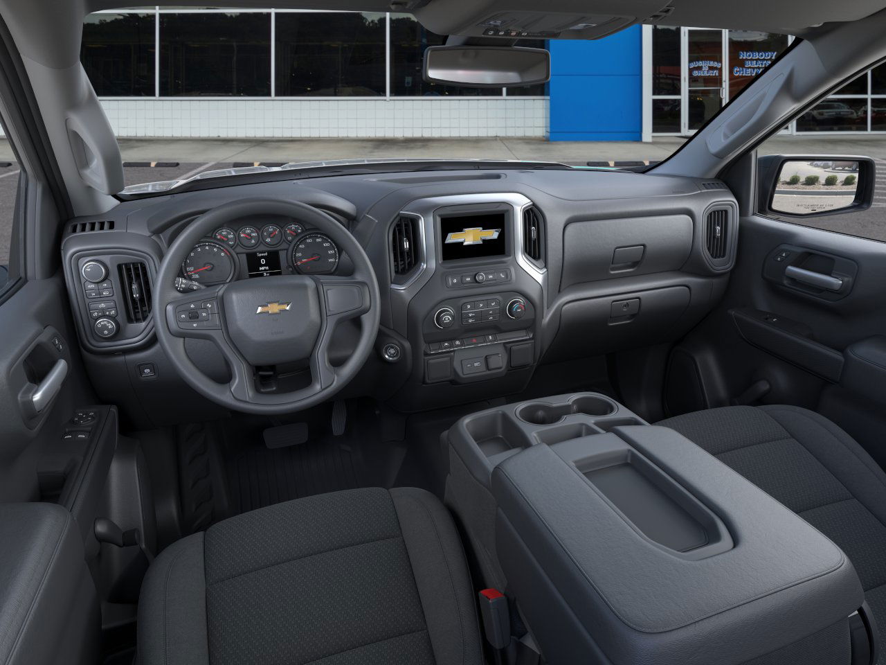 2026 Chevrolet Silverado 1500 photo 14