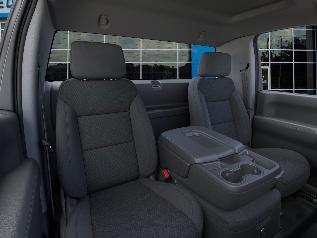 2026 Chevrolet Silverado 1500 photo 15