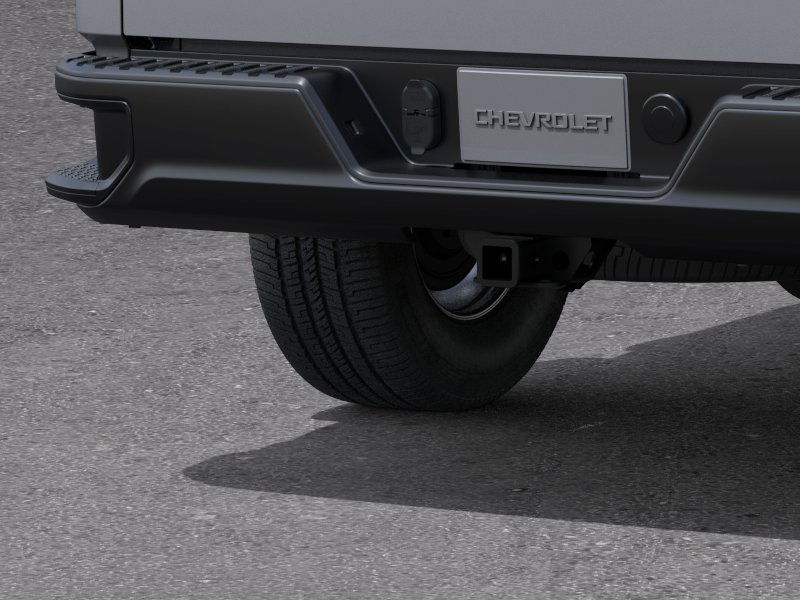 2026 Chevrolet Silverado 1500 photo 13