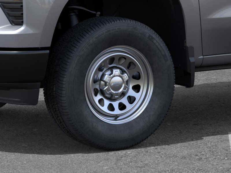 2026 Chevrolet Silverado 1500 photo 8
