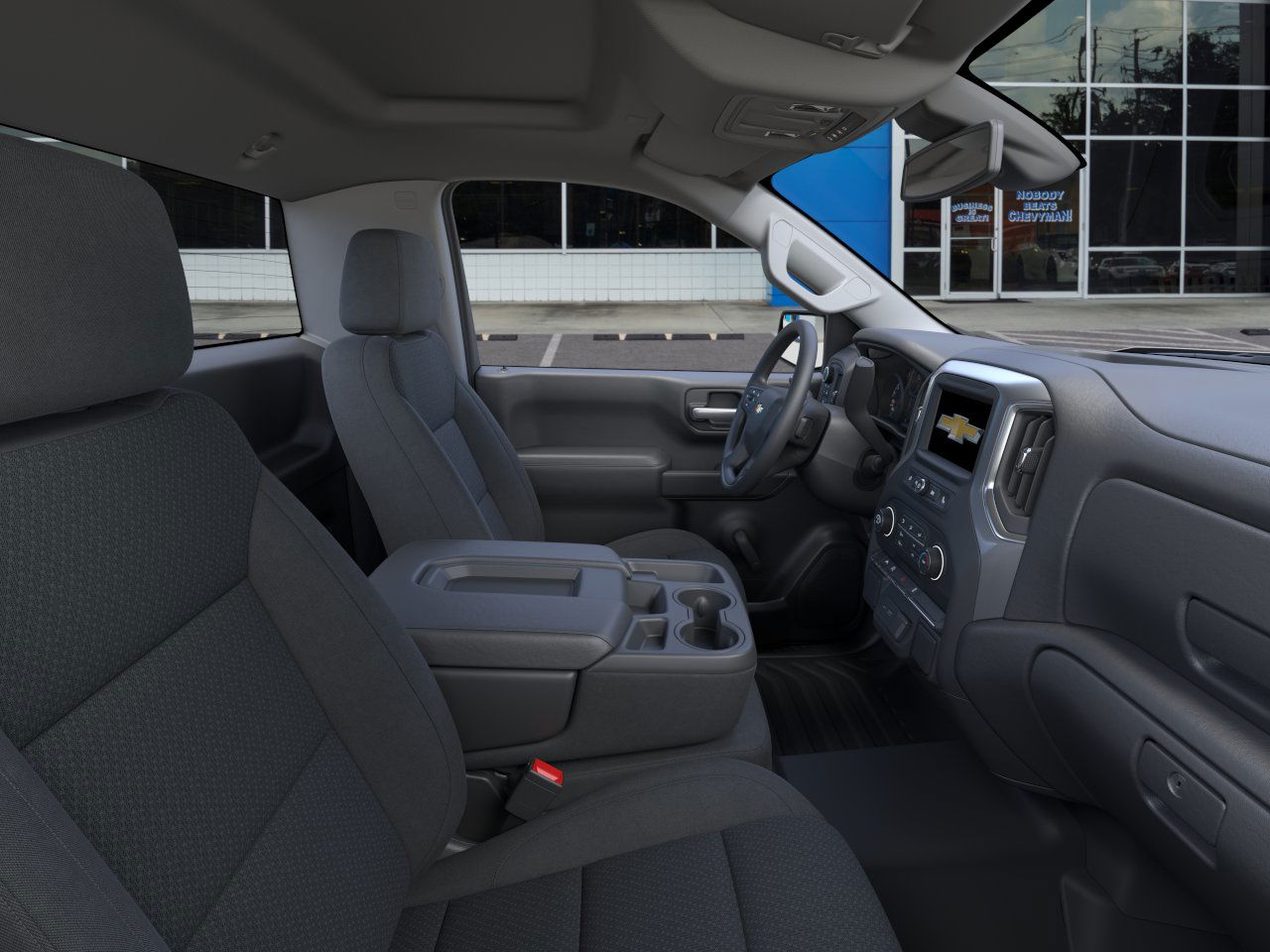 2026 Chevrolet Silverado 1500 photo 16