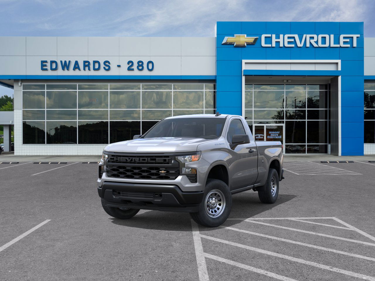 2026 Chevrolet Silverado 1500 photo 7