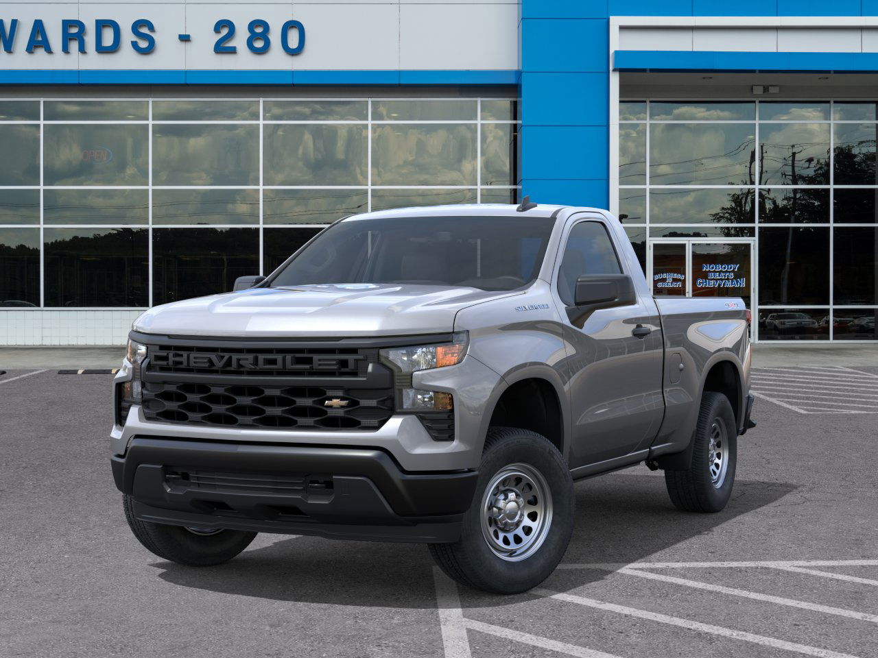 2026 Chevrolet Silverado 1500 photo 5