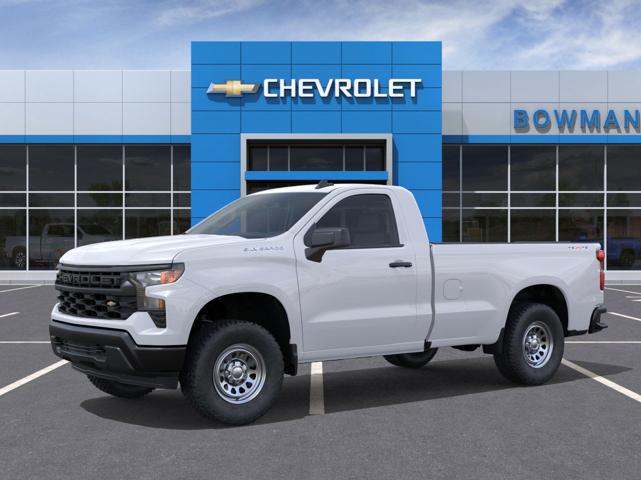 2026 Chevrolet Silverado 1500 Work Truck - Photo 28