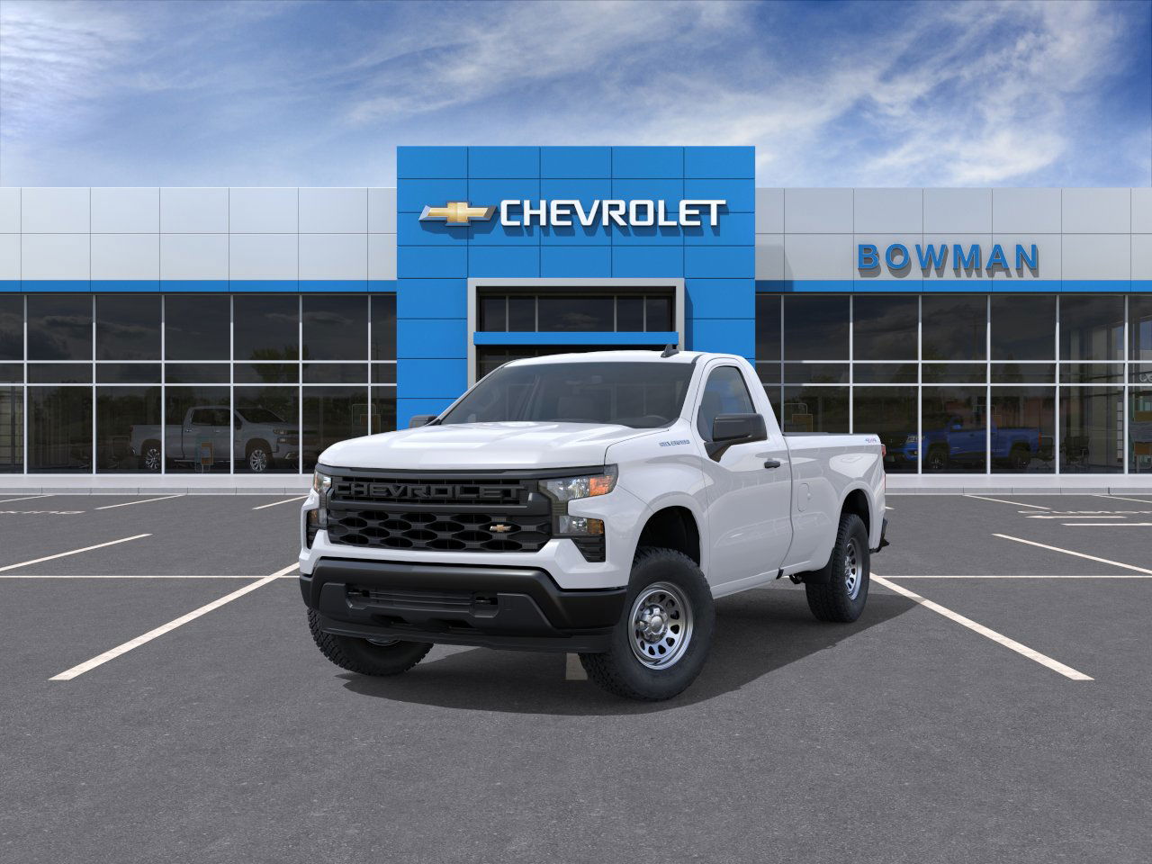 2026 Chevrolet Silverado 1500 Work Truck - Photo 34